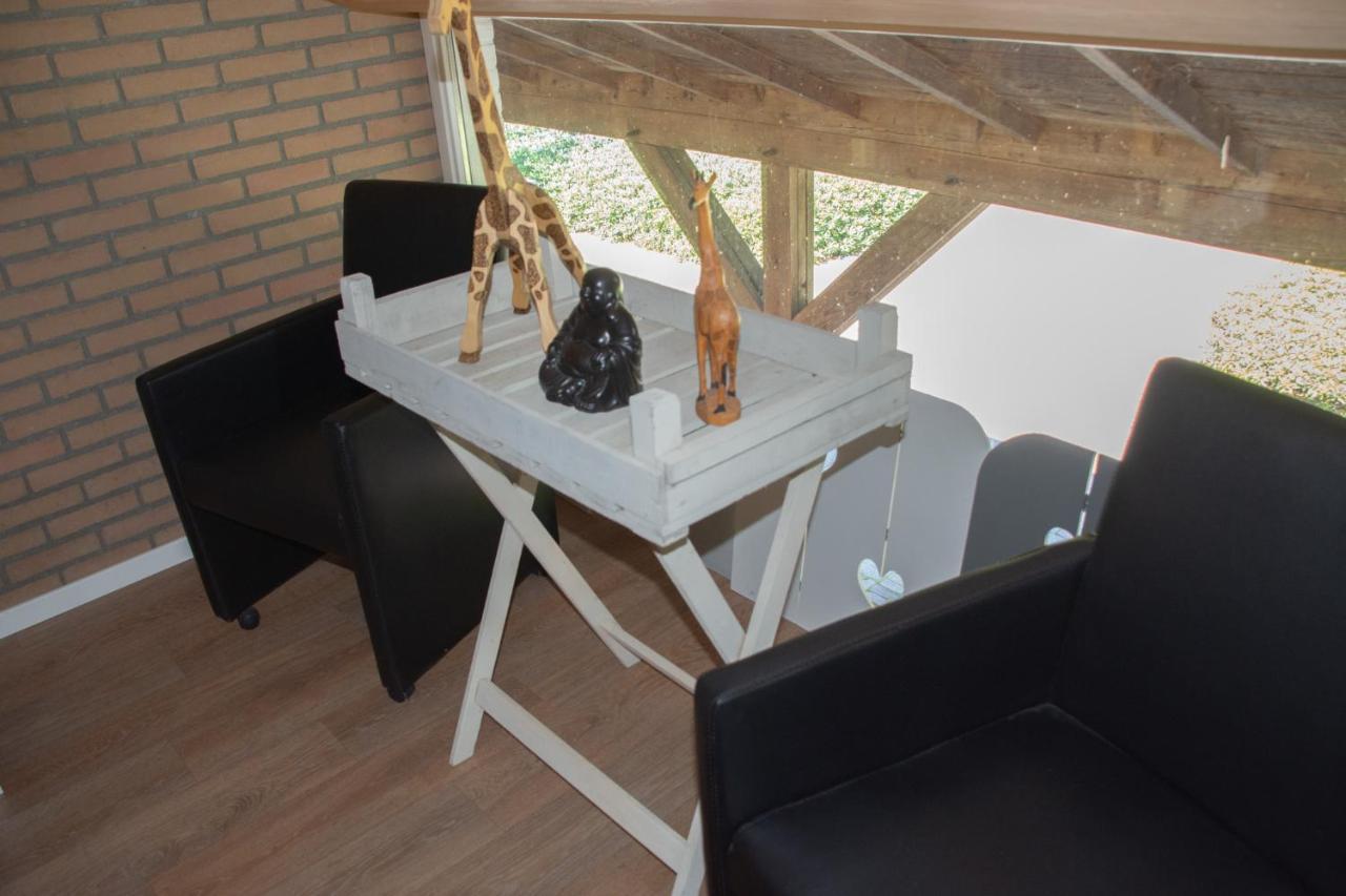 Bed And Breakfast Lindershoeve Bergeijk Dış mekan fotoğraf