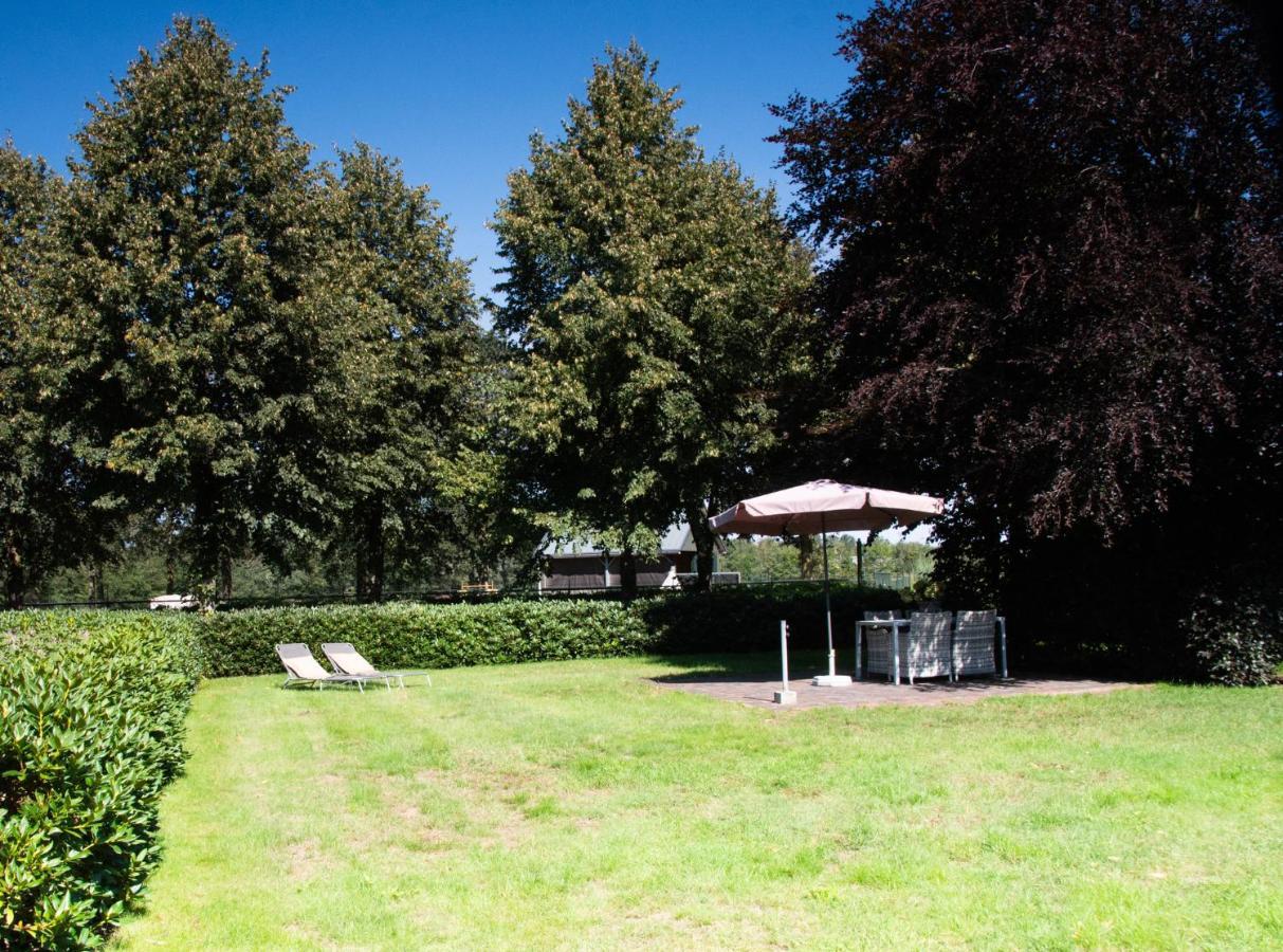 Bed And Breakfast Lindershoeve Bergeijk Dış mekan fotoğraf