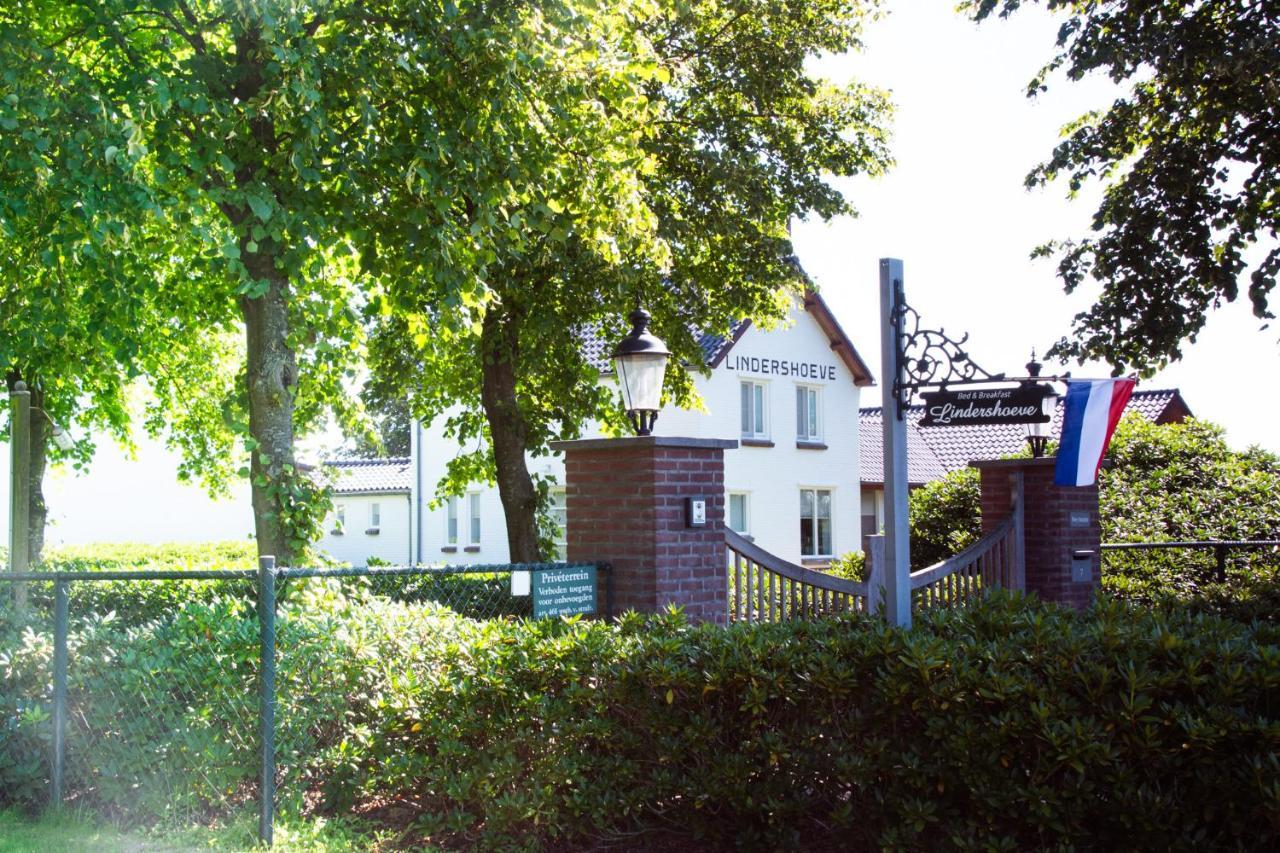 Bed And Breakfast Lindershoeve Bergeijk Dış mekan fotoğraf
