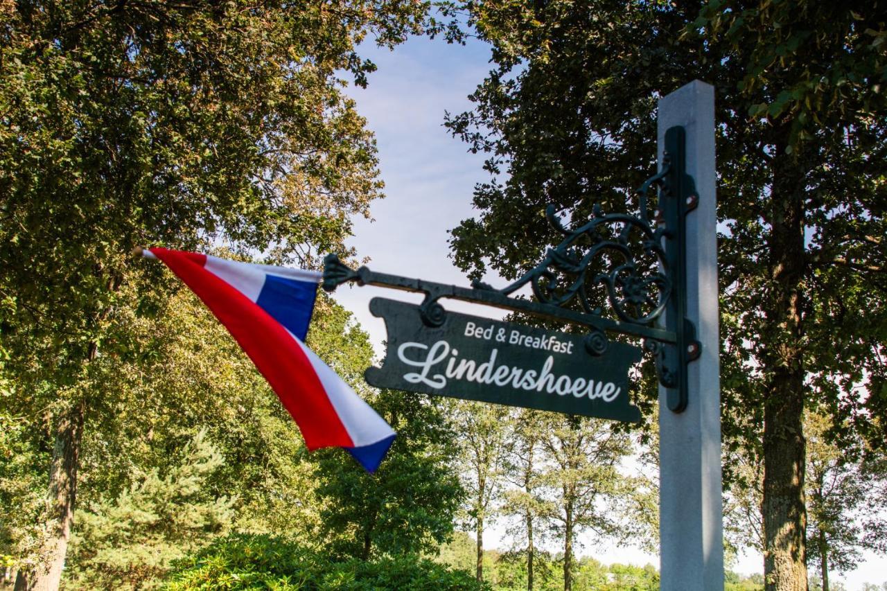 Bed And Breakfast Lindershoeve Bergeijk Dış mekan fotoğraf
