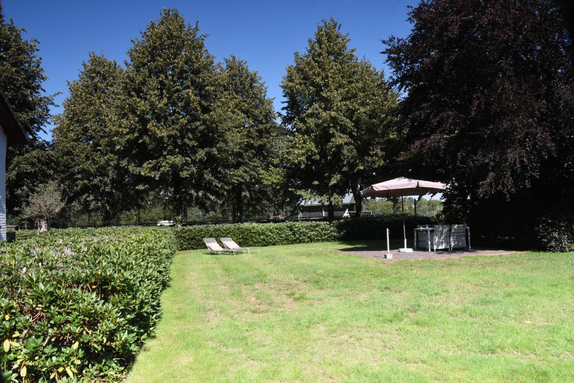Bed And Breakfast Lindershoeve Bergeijk Dış mekan fotoğraf